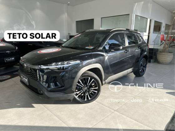 TOYOTA COROLLA CROSS 2.0 VVT-IE FLEX XRX DIRECT SHIFT
